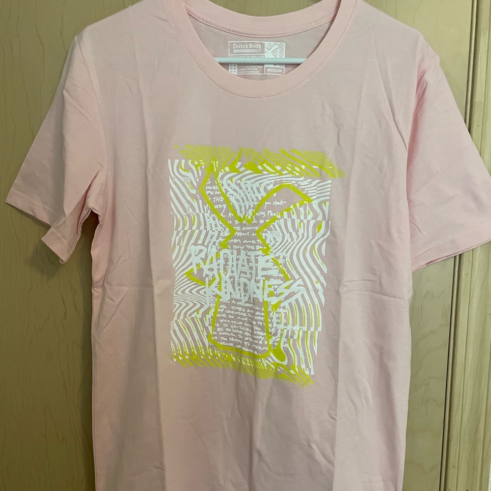 Dutch bros shirt (more on my page:)